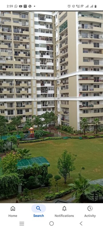 3 BHK Apartment – Exterior View View at Prateek Stylome, Sector 45 - for Sale