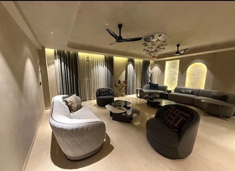 Master Bedroom, ats-triumph 3 Bedroom 2290 Sq.Ft. Apartment In Sector 104 Gurgaon 9293935