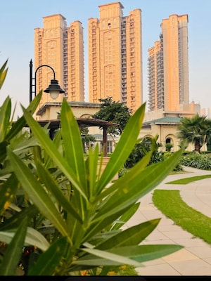 3 BHK Apartment – Exterior View View at ATS Triumph, Sector 104 - for Sale