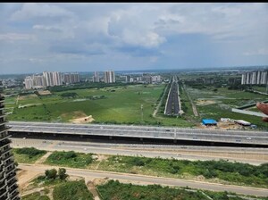 Master Bedroom in 3 BHK Apartment at ATS Triumph, Sector 104 – for Sale