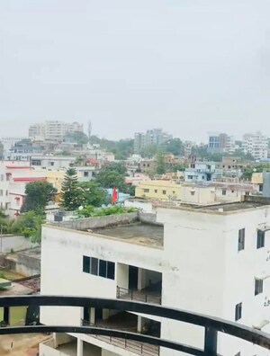 3 BHK Apartment – Exterior View View at Bariatu - for Sale
