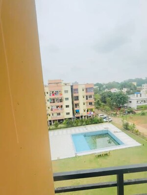Swimming Pool in 3 BHK Apartment at Bariatu – for Sale