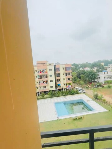 Swimming Pool in 3 BHK Apartment at Bariatu – for Sale