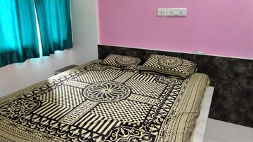 Bedroom in 3 BHK Apartment at South Bopal – for Rent