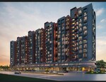 3 BHK 1550 Sq.Ft. Apartment in South Bopal