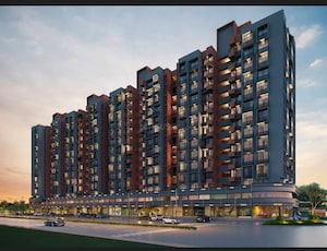3 BHK Apartment For Rent in South Bopal