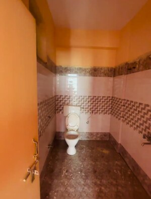 Attached Bathroom in 3 BHK Apartment at Bariatu – for Sale