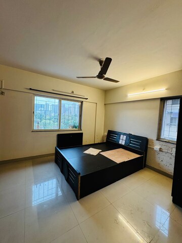 Bedroom in 2 BHK Apartment at Kohinoor Zen Estate, Kharadi – for Rent