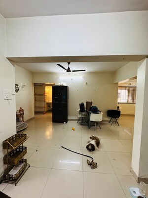 Master Bedroom in 2 BHK Apartment at Kohinoor Zen Estate, Kharadi – for Rent