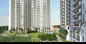 4 BHK Apartment – Exterior View View at ATS Triumph, Sector 104 - for Sale