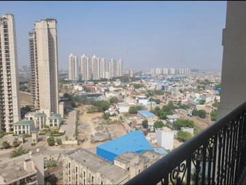 Swimming Pool in 4 BHK Apartment at ATS Triumph, Sector 104 – for Sale