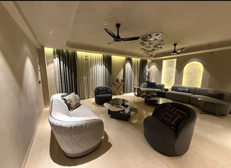 Master Bedroom, ats-triumph 4 Bedroom 3150 Sq.Ft. Apartment In Sector 104 Gurgaon 9293952