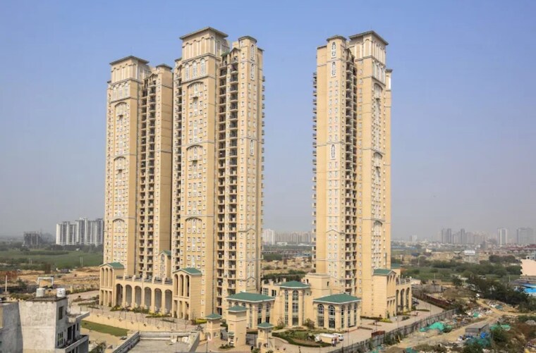 Exterior View, ats-triumph 4 Bedroom 3150 Sq.Ft. Apartment In Sector 104 Gurgaon 9293952