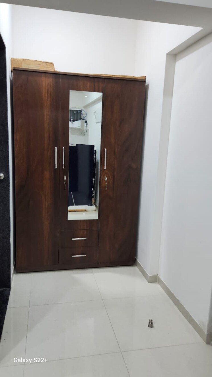 Bathroom, nyati-elysia Studio 300 Sq.Ft. Apartment In Kharadi Pune 9293943