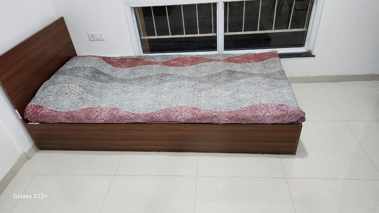 Bedroom, nyati-elysia Studio 300 Sq.Ft. Apartment In Kharadi Pune 9293943