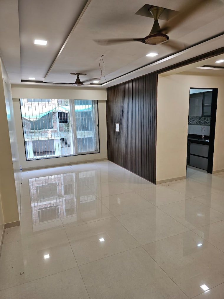 Living Room, om-sai-chembur-nandadeep-chs 2 Bedroom 1040 Sq.Ft. Apartment In Chembur Mumbai 9293940