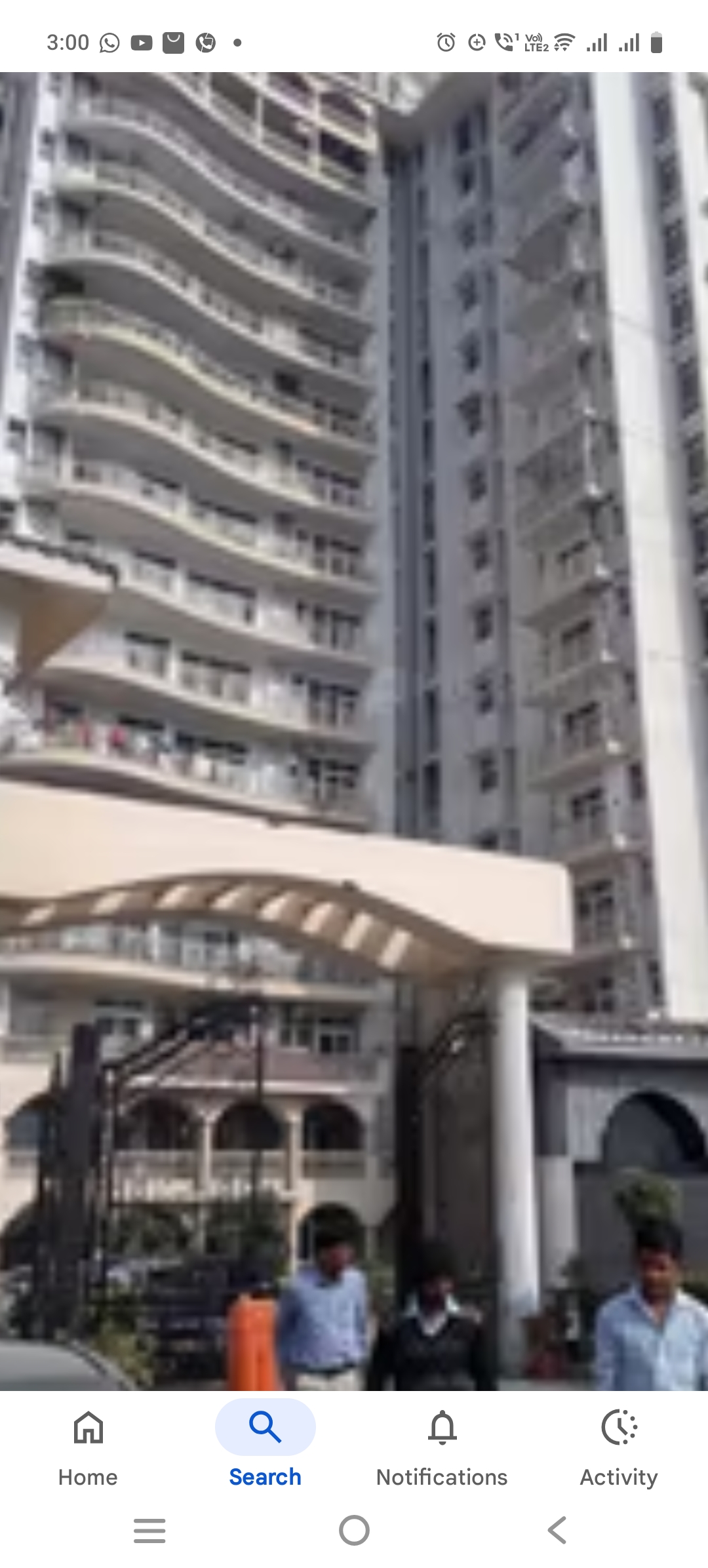 4 BHK Apartment For Rent in SDS NRI Residency