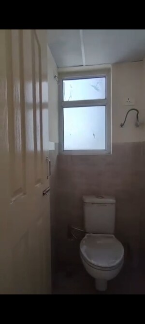Bathroom in 1 BHK Apartment at Wave Dream Homes, Wave City – for Sale