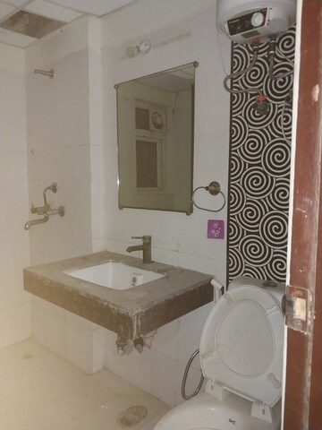 Bathroom in 2 BHK Apartment at Paras Tierea, Sector 137 – for Rent