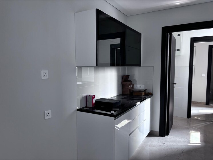 Kitchen, panchshil-towers 3.5 Bedroom 1750 Sq.Ft. Apartment In Kharadi Pune 9294002