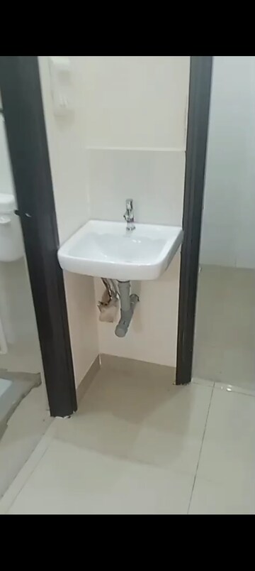 Bathroom in 1 BHK Apartment at Kusum Kunj Shewalwadi, Shewalwadi – for Sale