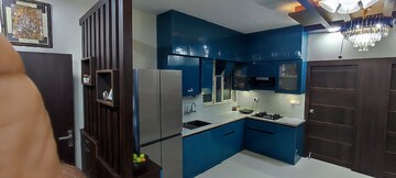 Kitchen in 3 BHK Apartment at GLS Avenue City, Sector 92 – for Sale