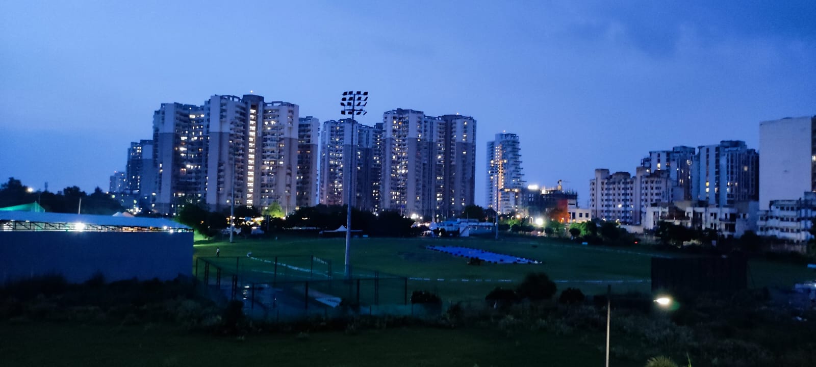 3 BHK Apartment For Sale in GLS Avenue City