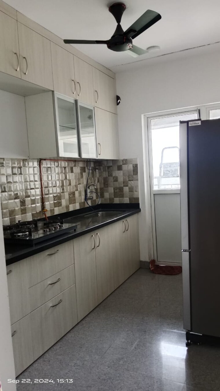 Kitchen, vascon-forest-edge 2 Bedroom 830 Sq.Ft. Apartment In Kharadi Pune 9294032