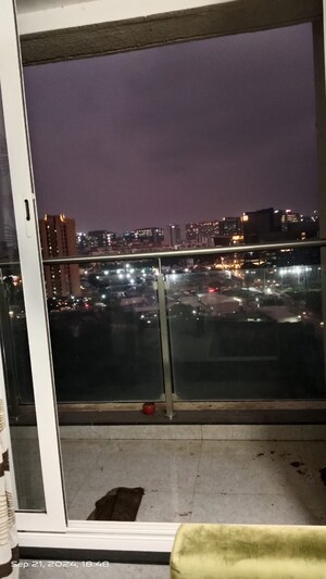 Swimming Pool in 2 BHK Apartment at Vascon Forest Edge, Kharadi – for Rent