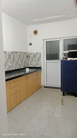 Kitchen in 2 BHK Apartment at Vascon Forest Edge, Kharadi – for Rent