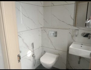 Attached Bathroom in 3 BHK Builder Floor at Kharar Mohali Road – for Sale