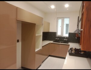 Kitchen in 3 BHK Builder Floor at Kharar Mohali Road – for Sale