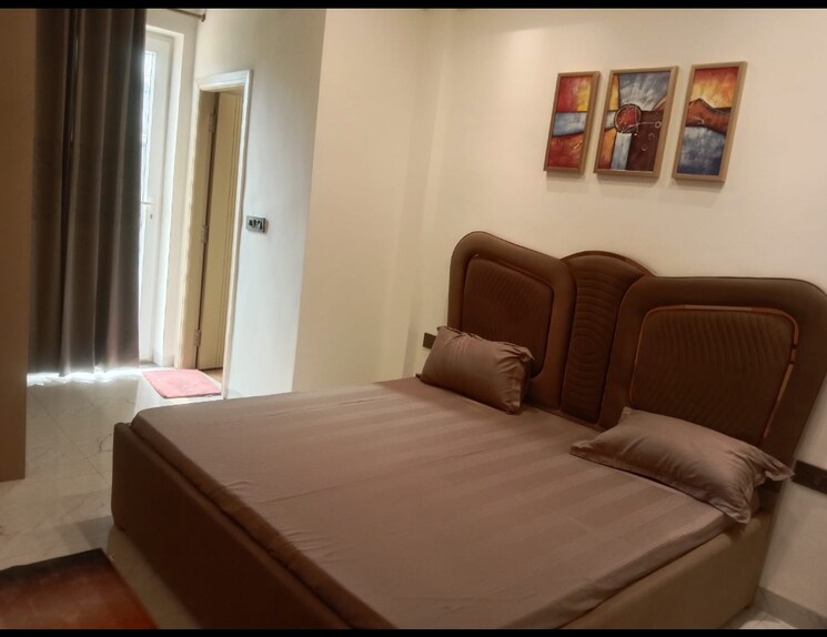 Master Bedroom, kharar mohali road 3 Bedroom 150 Sq.Yd. Builder Floor In Kharar Mohali Road Kharar 9294151