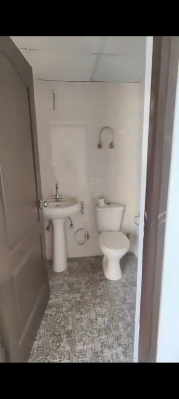 Bathroom in 3 BHK Apartment at Aditya City Apartments, Shahpur Bamheta – for Sale