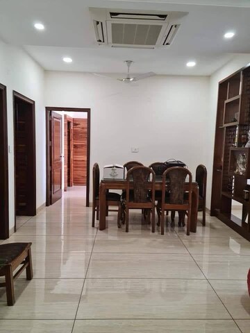 Living Room in 3 BHK Independent House at Sector 21 – for Rent