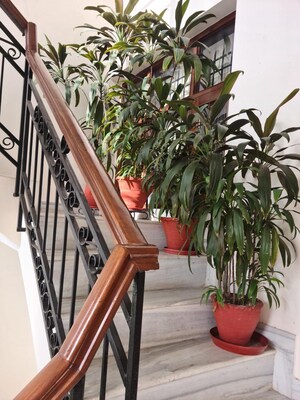 Balcony in 3 BHK Independent House at Sector 21 – for Rent