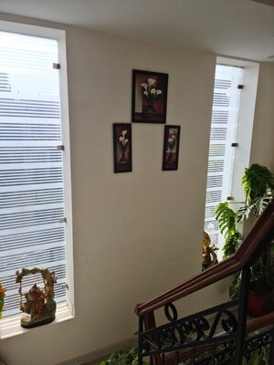 Balcony in 3 BHK Independent House at Sector 21 – for Rent