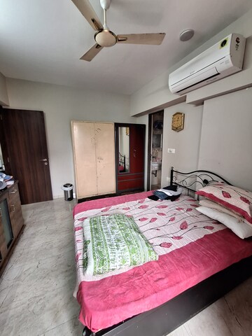 Bedroom in 2 BHK Apartment at Shree Rajeshwari, Chembur – for Sale
