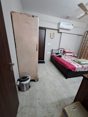 Bedroom in 2 BHK Apartment at Shree Rajeshwari, Chembur – for Sale