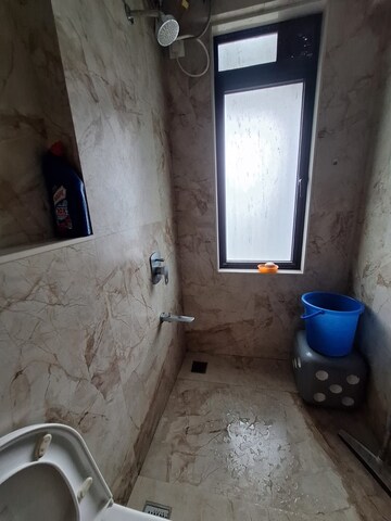 Bathroom in 2 BHK Apartment at Shree Rajeshwari, Chembur – for Sale