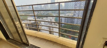 Staircase in 2 BHK Apartment at Laxmi Annex, Goregaon West – for Rent