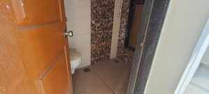 Bathroom in 2 BHK Apartment at Laxmi Annex, Goregaon West – for Rent