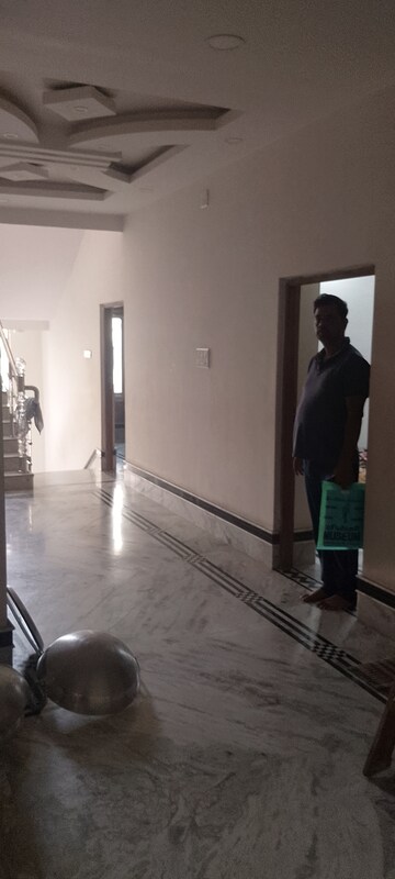 Living Room in 5 BHK Villa at Naihati – for Sale