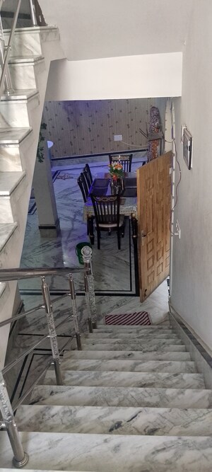 Staircase in 5 BHK Villa at Naihati – for Sale