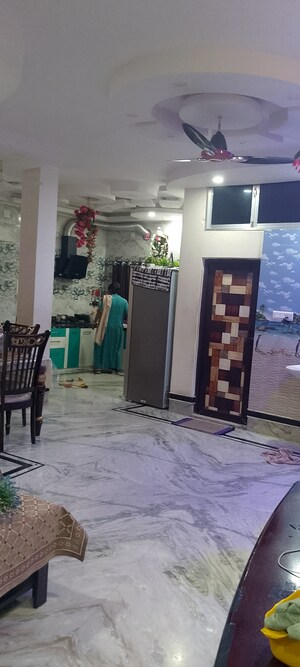 Living Room in 5 BHK Villa at Naihati – for Sale