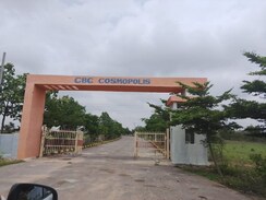 Plot For Sale in CBR Enclave