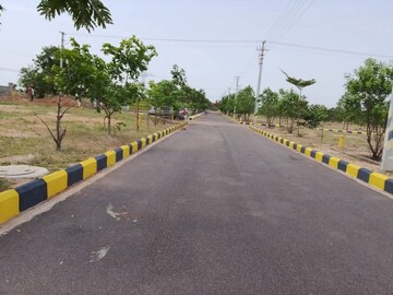  Plot – Exterior View View at CBR Enclave, Meerpet - for Sale