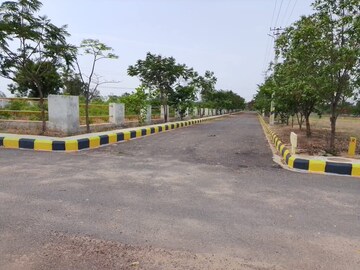  Plot – Exterior View View at CBR Enclave, Meerpet - for Sale