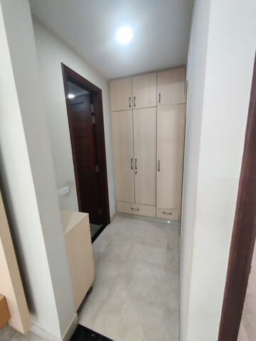 Building Lobby in 3 BHK Builder Floor at Palam Vihar Residents Association, Palam Vihar – for Rent