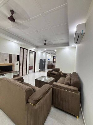 Master Bedroom in 2 BHK Builder Floor at Saket – for Rent